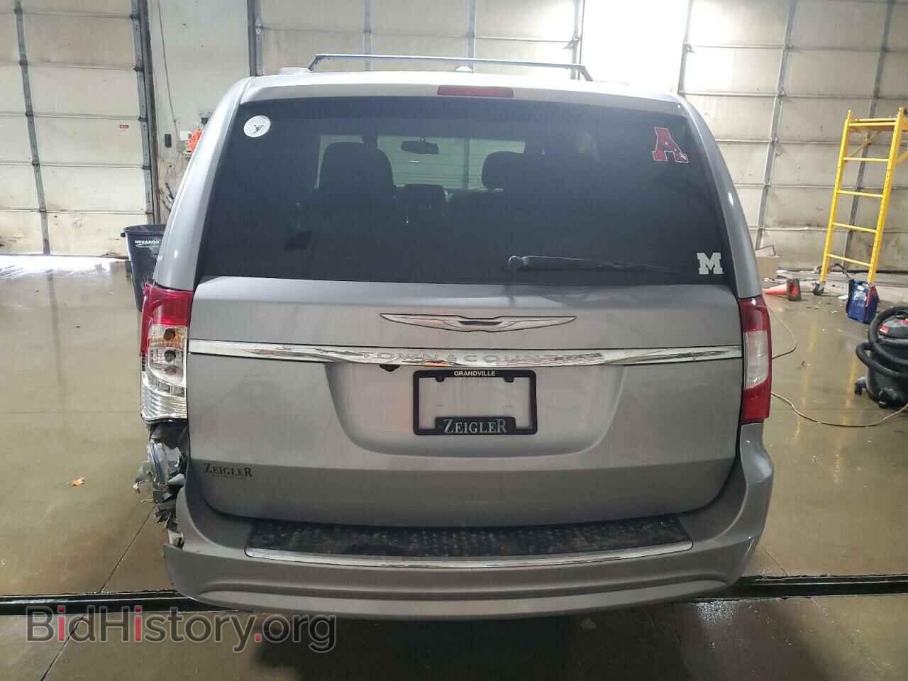 2013 CHRYSLER MINIVAN - VIN: 2C4RC1BGXDR806180 - Фото 6