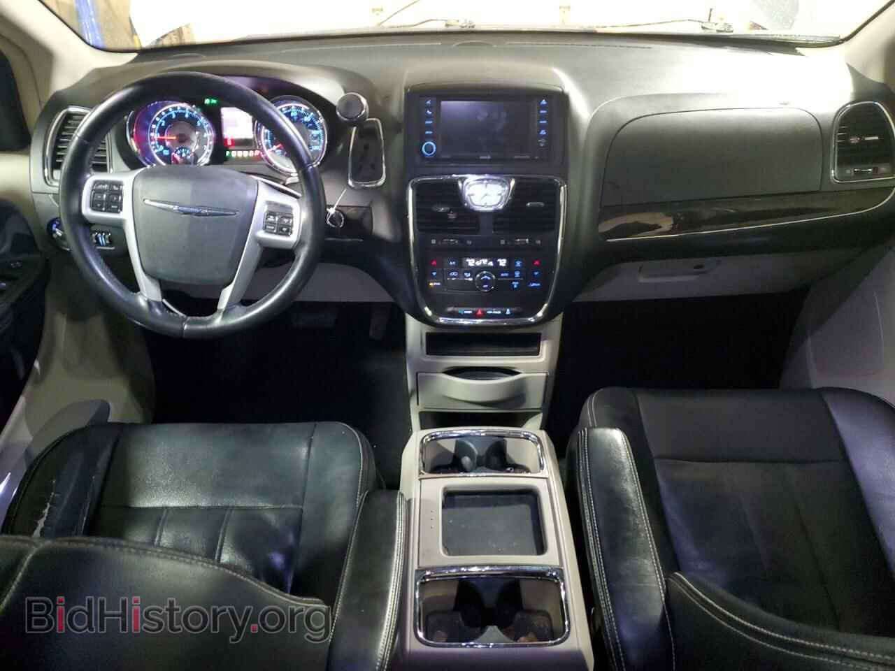 2013 CHRYSLER MINIVAN - VIN: 2C4RC1BGXDR806180 - Фото 8