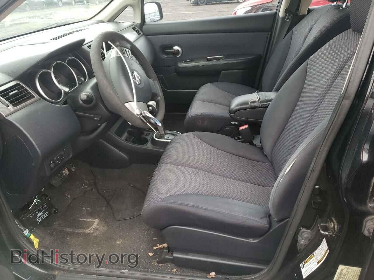 2007 NISSAN VERSA - VIN: 3N1BC11E87L400310 - Photo 7