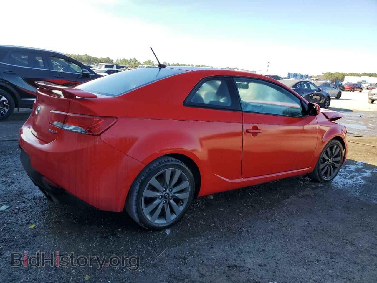 2013 KIA FORTE - VIN: KNAFW6A38D5688761 - Фото 3