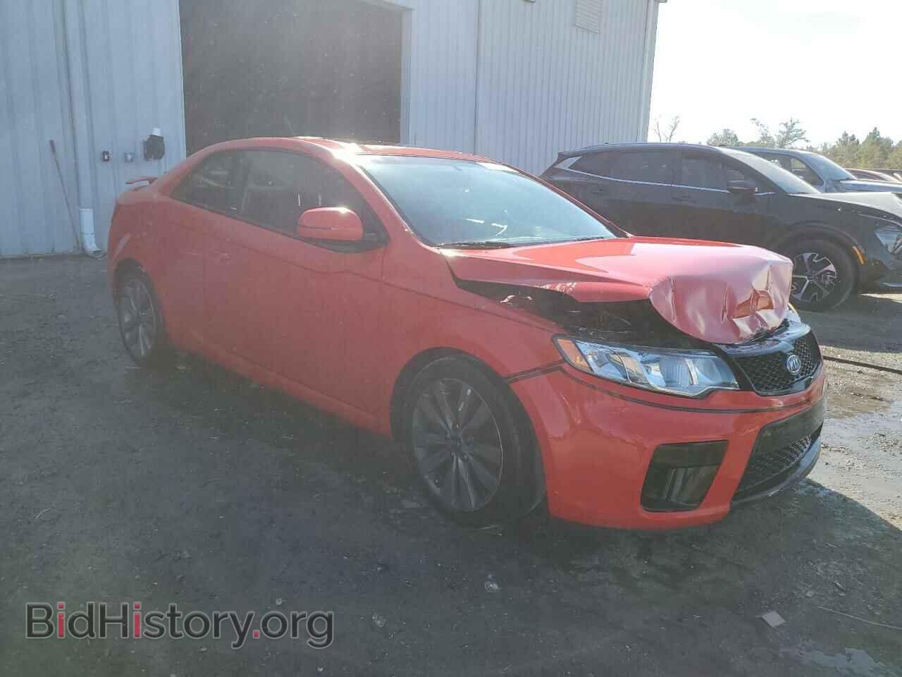 2013 KIA FORTE - VIN: KNAFW6A38D5688761 - Фото 4
