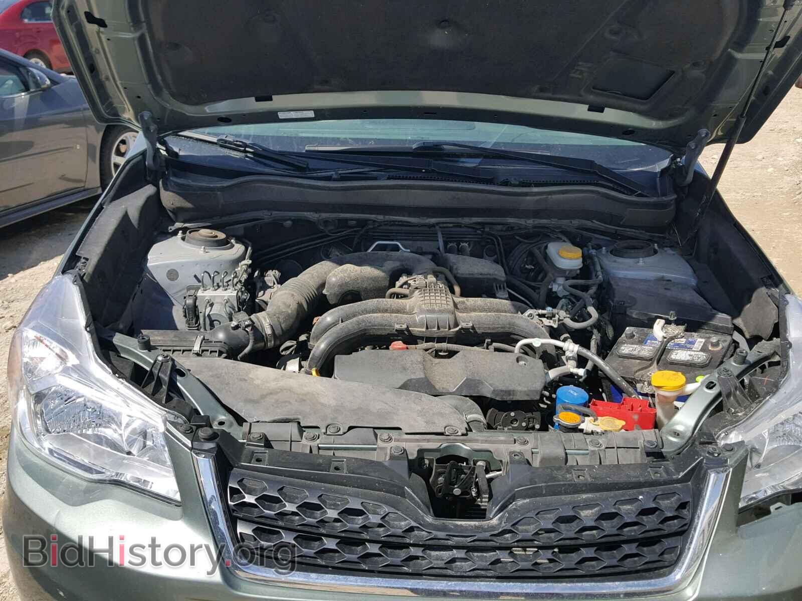 2014 SUBARU FORESTER - VIN: JF2SJAAC5EH444537 - Фото 7