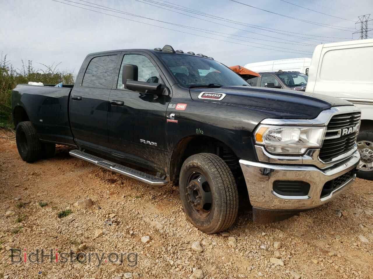2021 RAM 3500 - VIN: 3C63RRHL3MG636054 - Фото 4