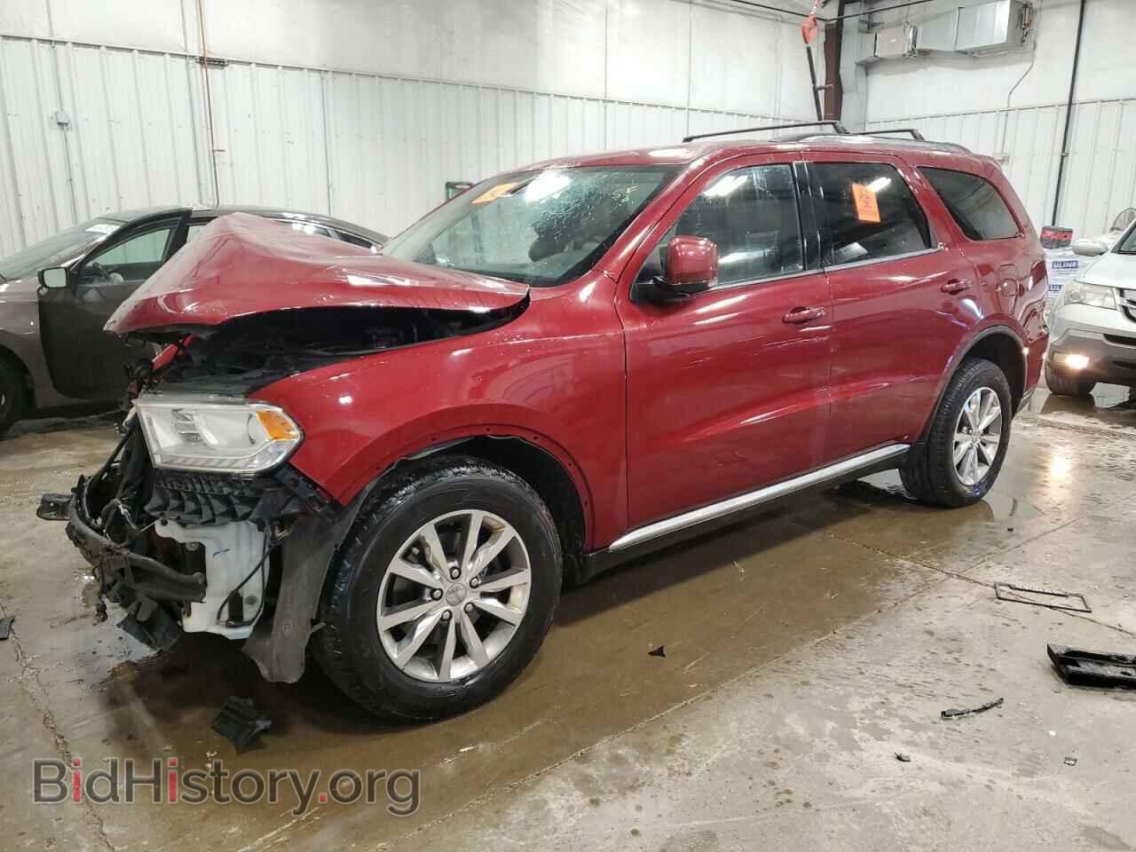 Photo 1C4RDJDG3EC279152 - DODGE DURANGO 2014