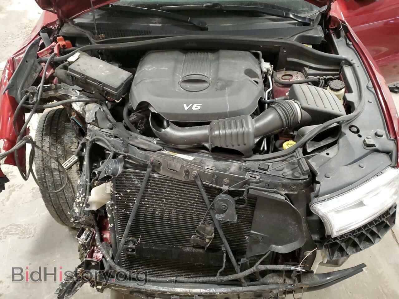 2014 DODGE DURANGO - VIN: 1C4RDJDG3EC279152 - Фото 12