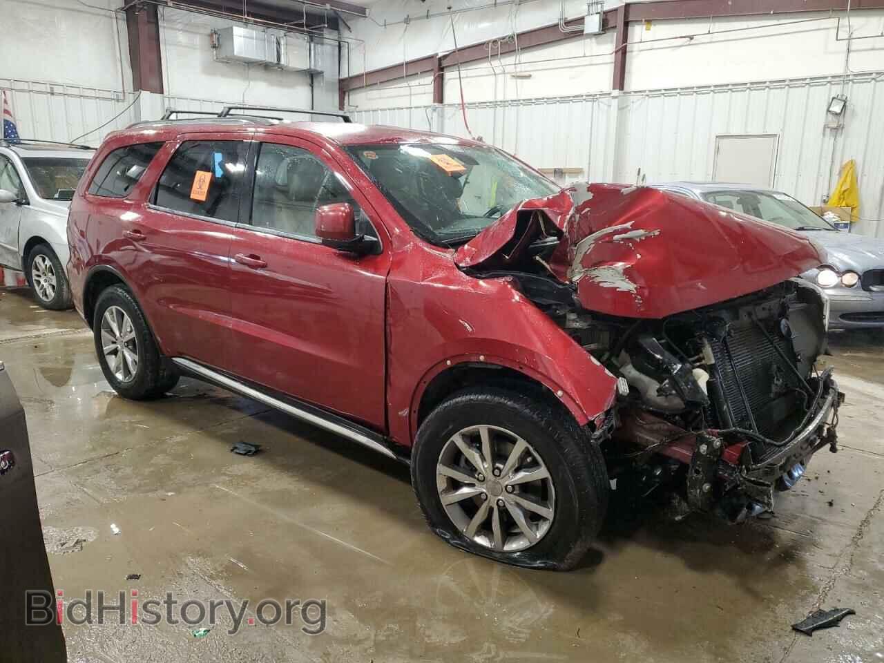 2014 DODGE DURANGO - VIN: 1C4RDJDG3EC279152 - Фото 4