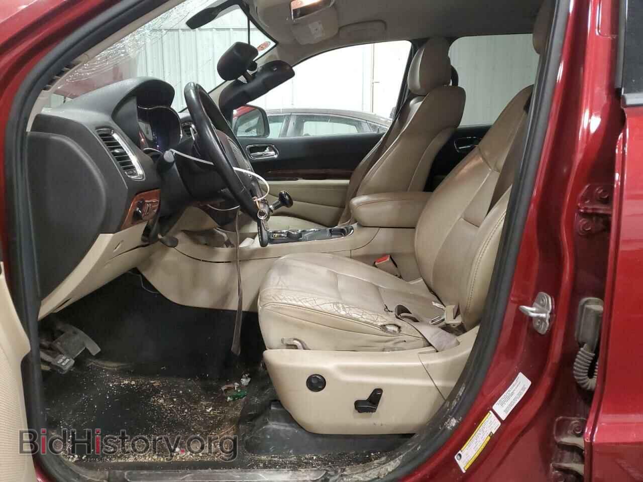 2014 DODGE DURANGO - VIN: 1C4RDJDG3EC279152 - Фото 7