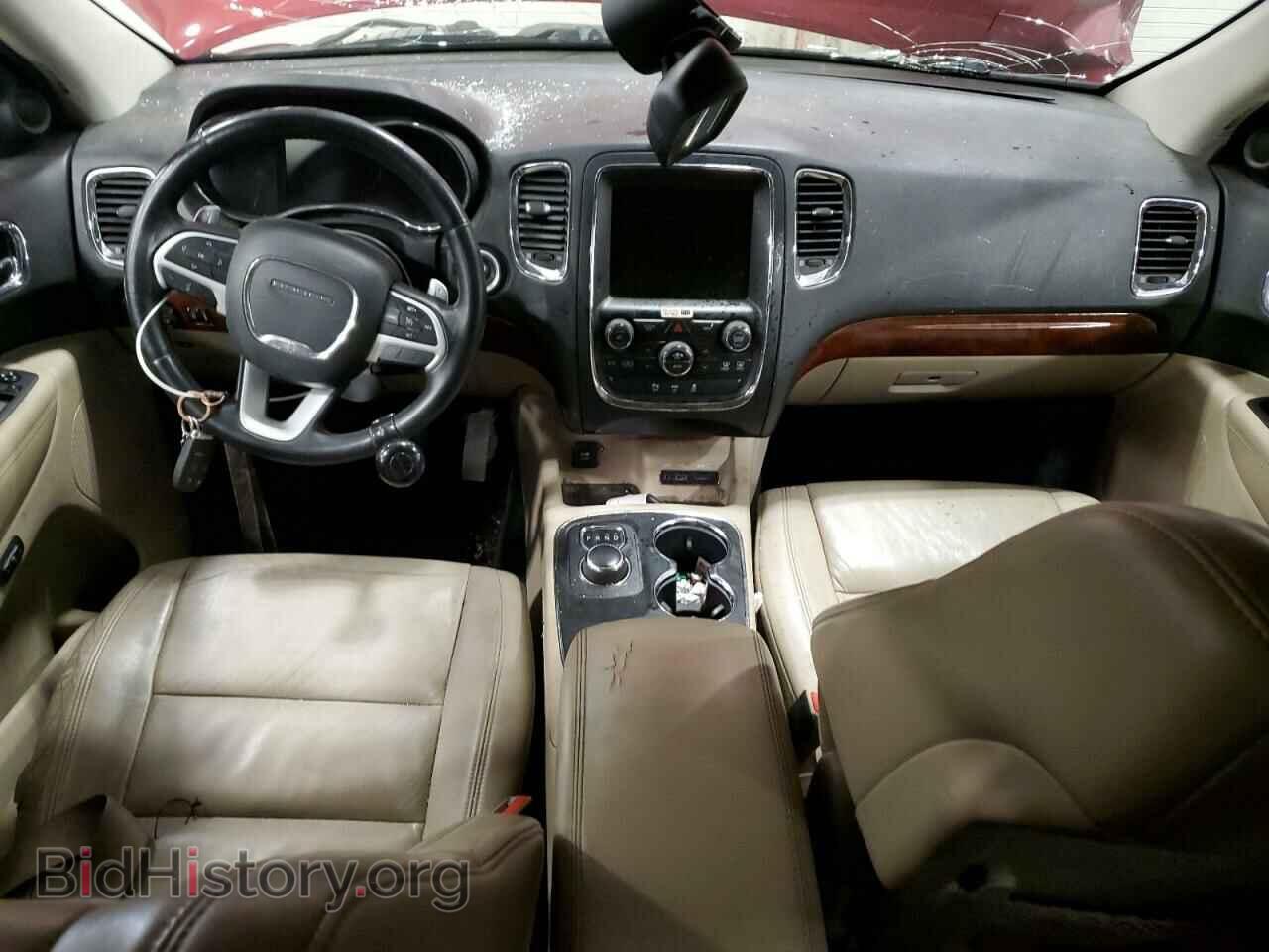 2014 DODGE DURANGO - VIN: 1C4RDJDG3EC279152 - Фото 8