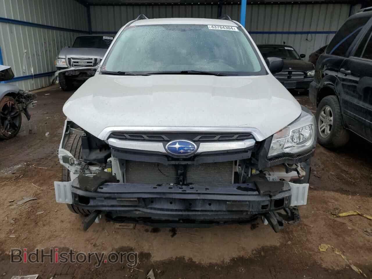 2017 SUBARU FORESTER - VIN: JF2SJABC9HH487894 - Фото 5