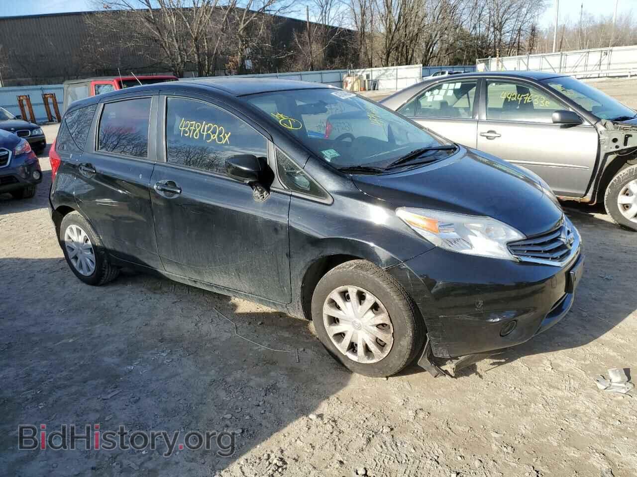 2015 NISSAN VERSA - VIN: 3N1CE2CP2FL351316 - Фото 4