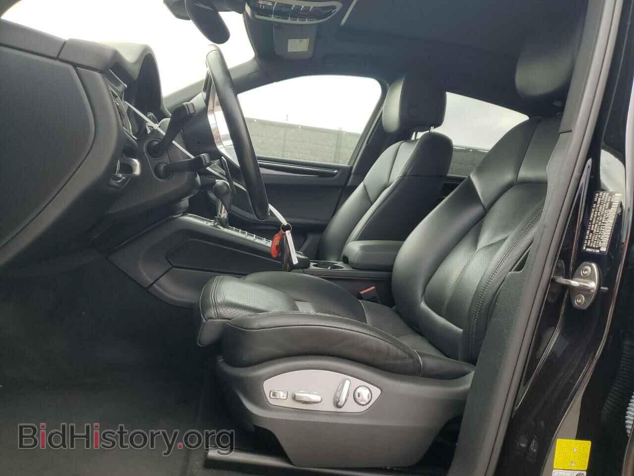 2018 PORSCHE MACAN - VIN: WP1AA2A53JLB17402 - Фото 7