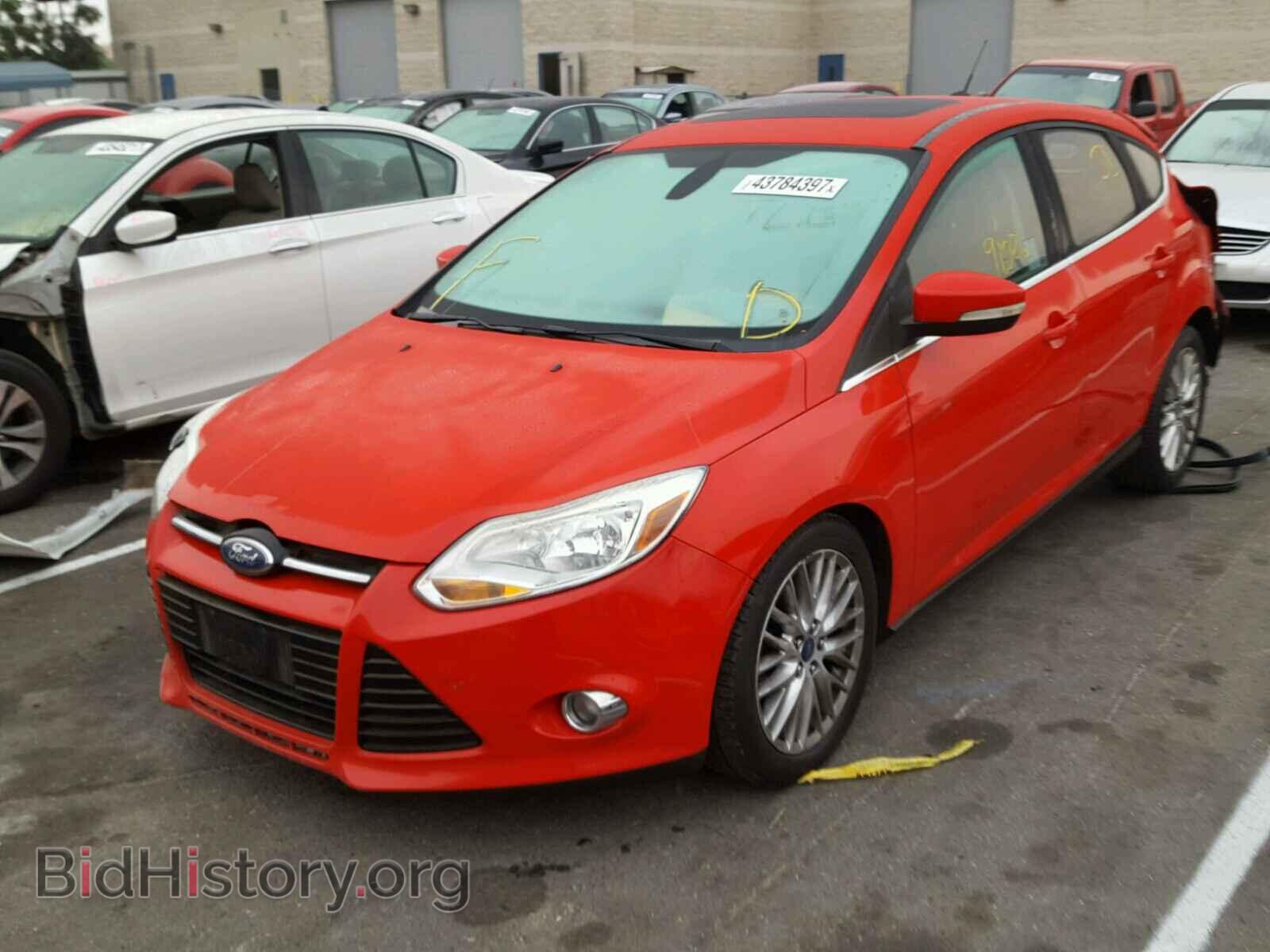 2012 FORD FOCUS - VIN: 1FAHP3M28CL285051 - Photo 2