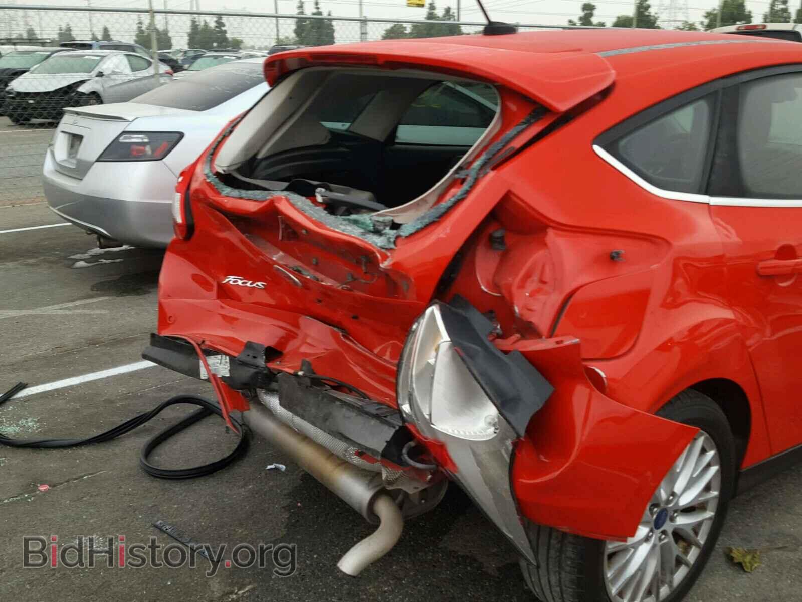 2012 FORD FOCUS - VIN: 1FAHP3M28CL285051 - Photo 9