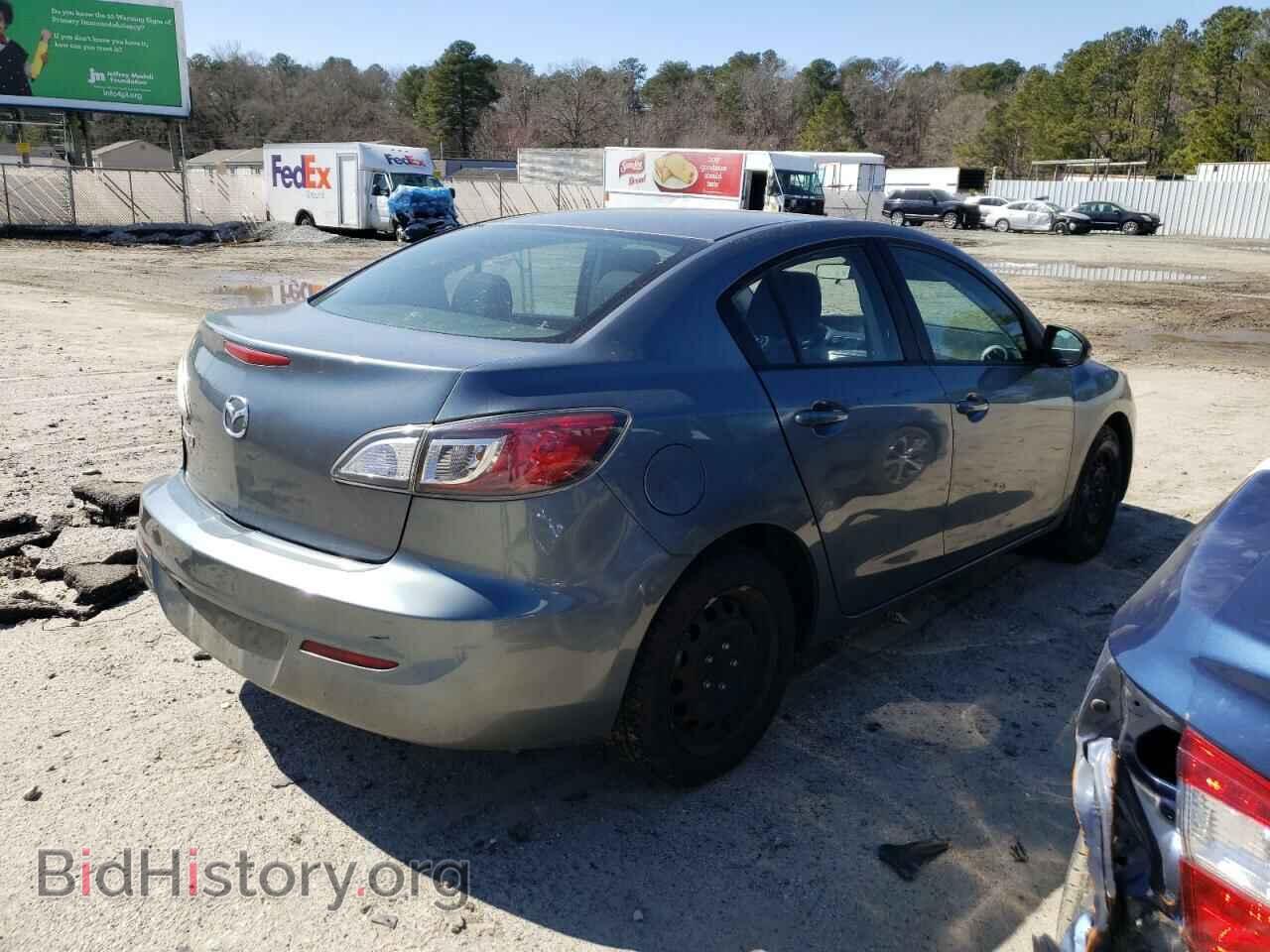 2013 MAZDA 3 - VIN: JM1BL1TF8D1730339 - Фото 3