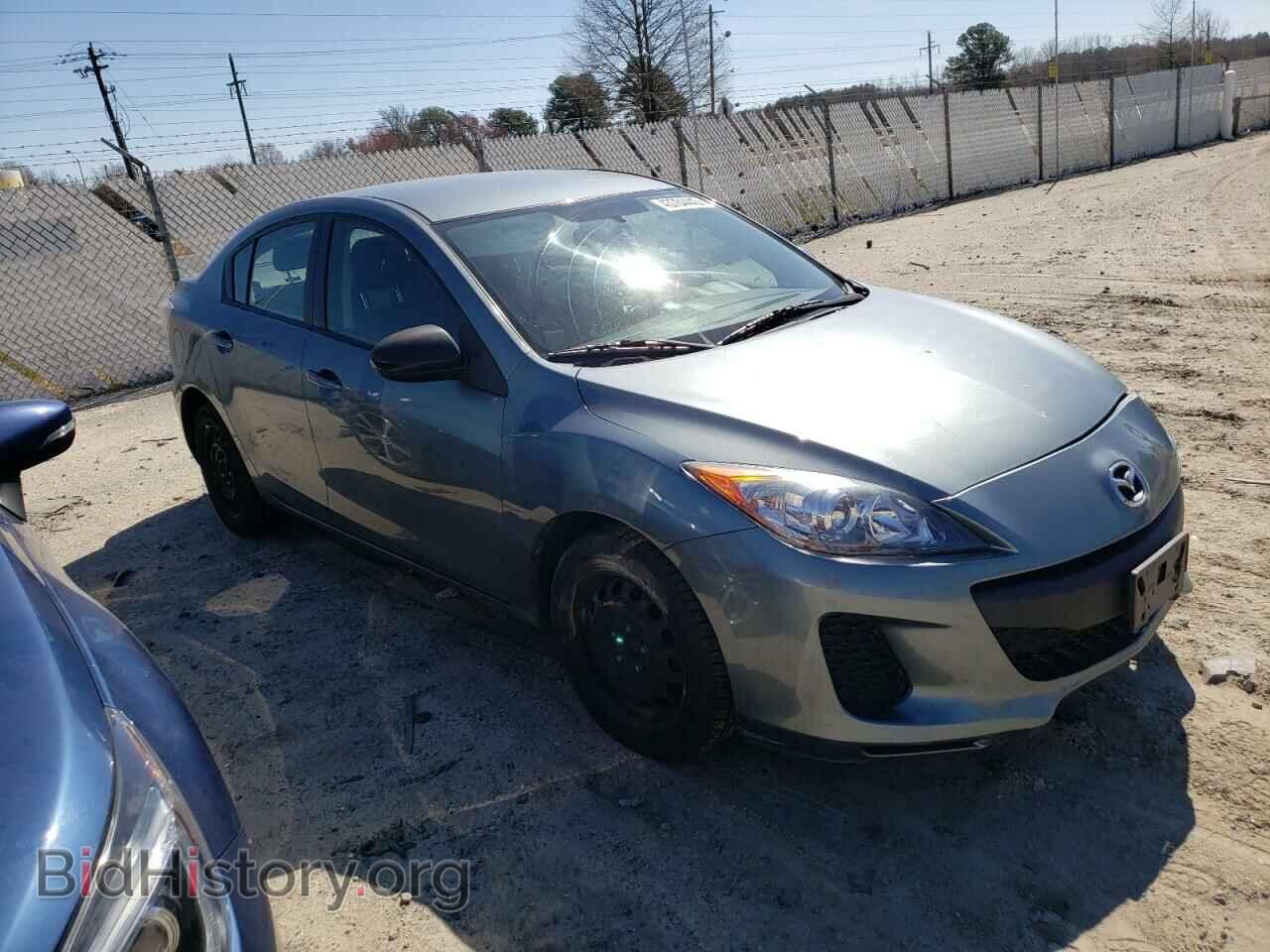 2013 MAZDA 3 - VIN: JM1BL1TF8D1730339 - Фото 4