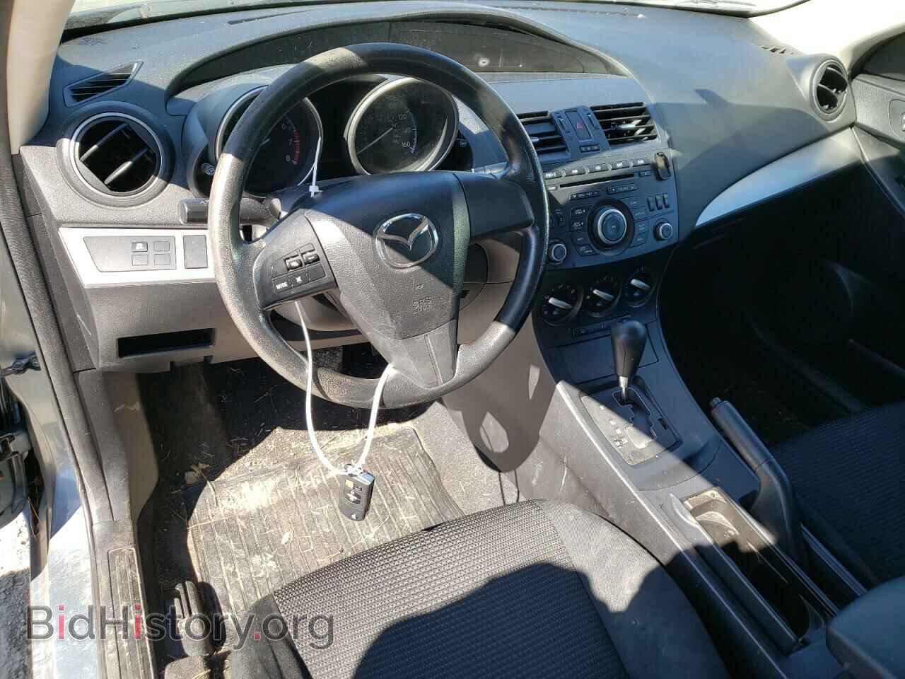 2013 MAZDA 3 - VIN: JM1BL1TF8D1730339 - Фото 8
