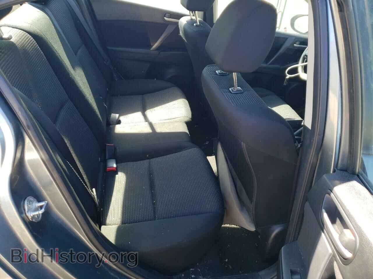 2013 MAZDA 3 - VIN: JM1BL1TF8D1730339 - Фото 10