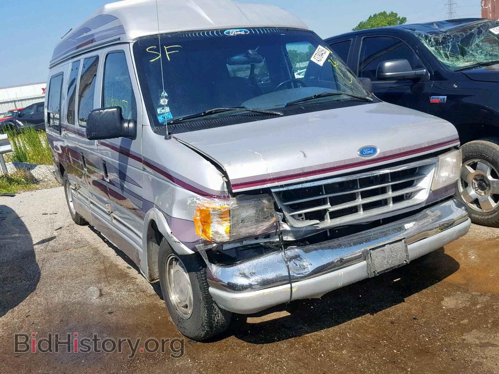 Photo 1FDEE14H0THB27409 - FORD ECONOLINE 1996