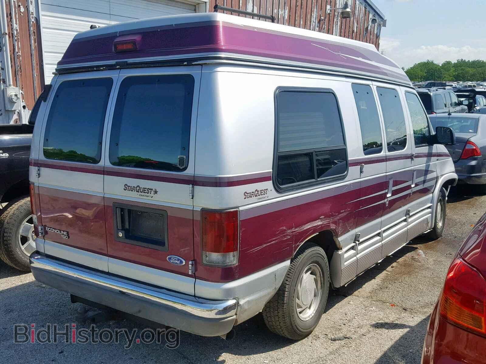 1996 FORD ECONOLINE - VIN: 1FDEE14H0THB27409 - Photo 4