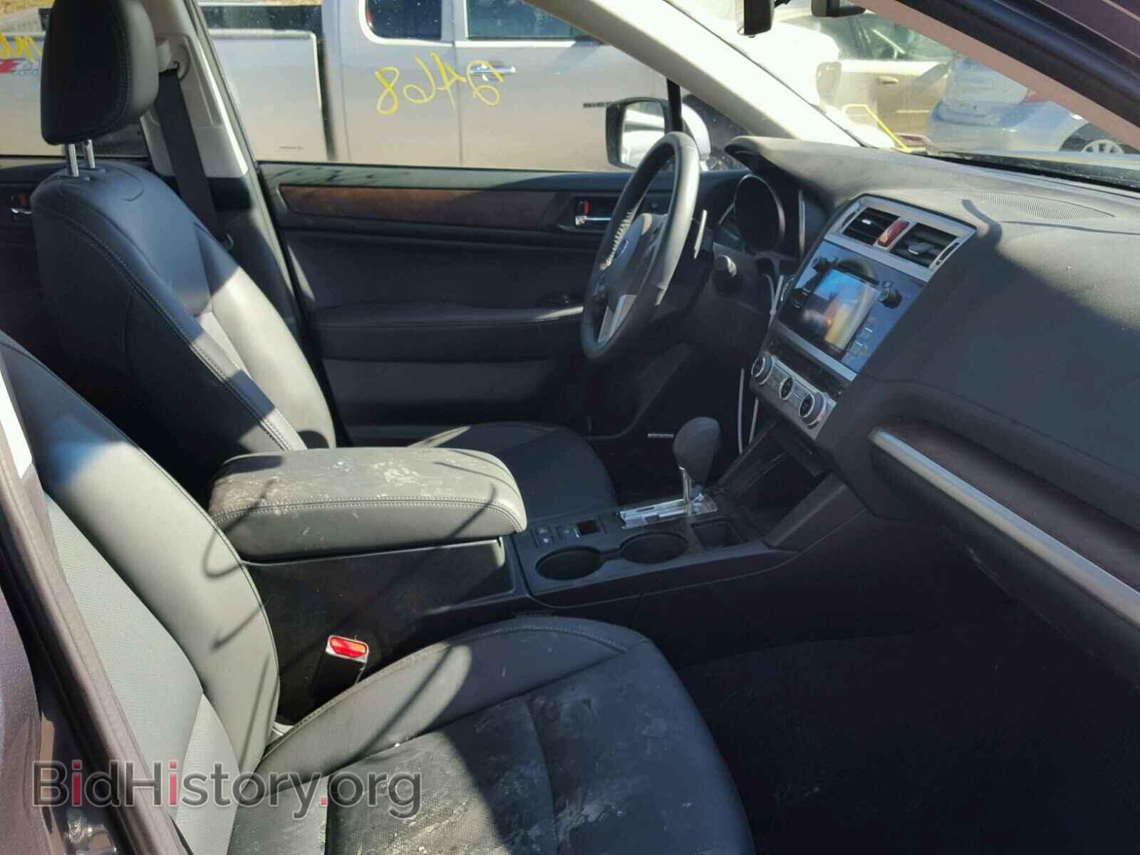 2017 SUBARU OUTBACK - VIN: 4S4BSANC3H3295449 - Фото 5