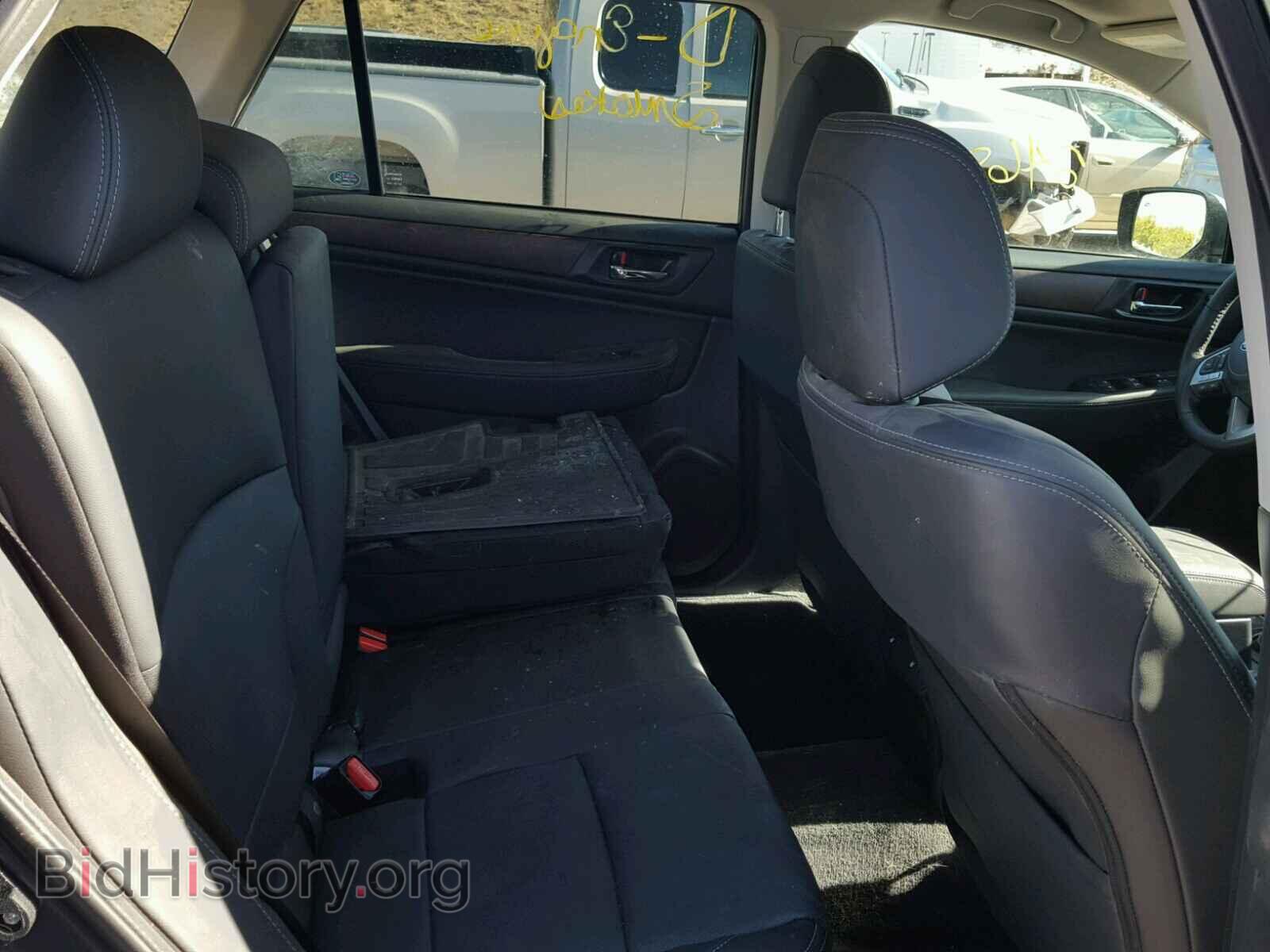 2017 SUBARU OUTBACK - VIN: 4S4BSANC3H3295449 - Фото 6