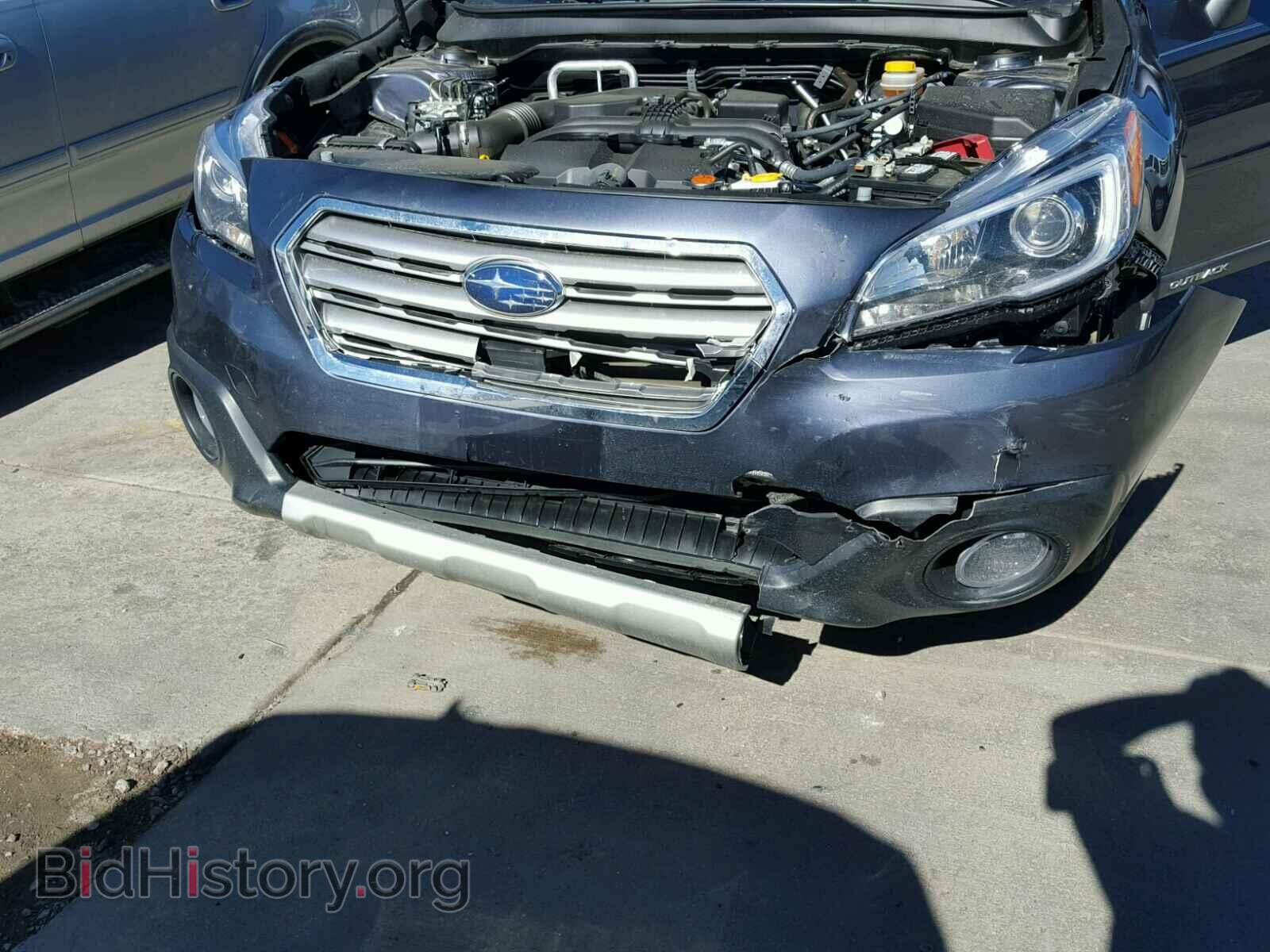 2017 SUBARU OUTBACK - VIN: 4S4BSANC3H3295449 - Фото 7