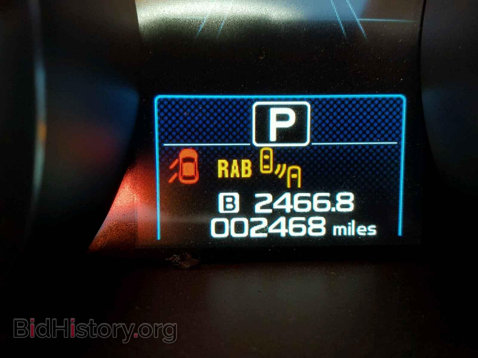 2017 SUBARU OUTBACK - VIN: 4S4BSANC3H3295449 - Фото 8