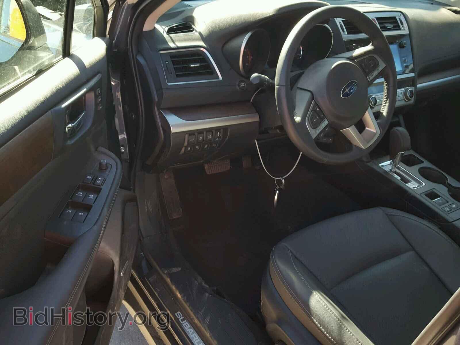 2017 SUBARU OUTBACK - VIN: 4S4BSANC3H3295449 - Фото 9