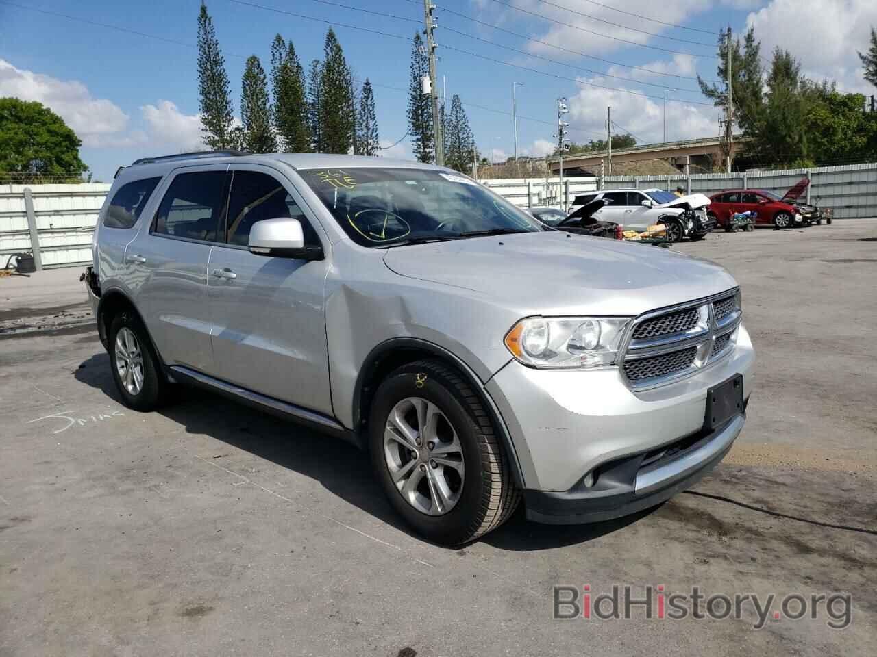 Photo 1C4RDJDG4CC187934 - DODGE DURANGO 2012