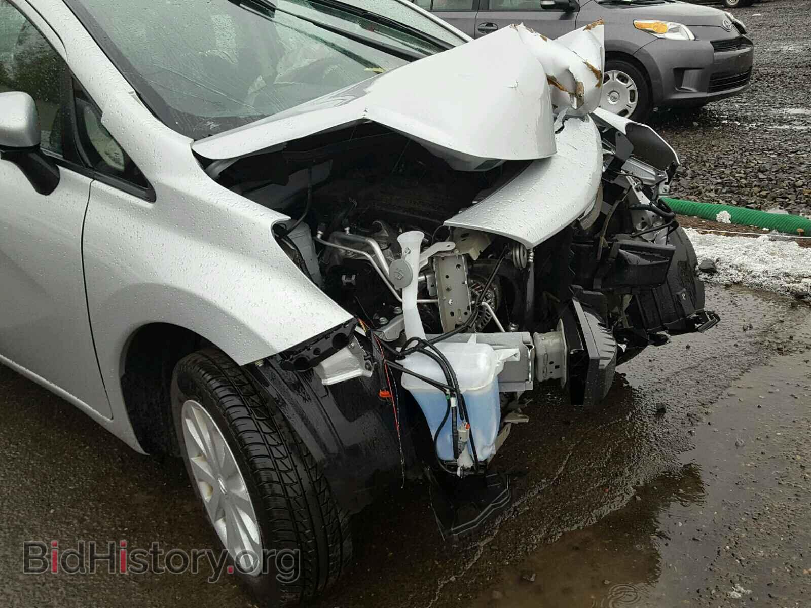 2016 NISSAN VERSA - VIN: 3N1CE2CP2GL378517 - Фото 9