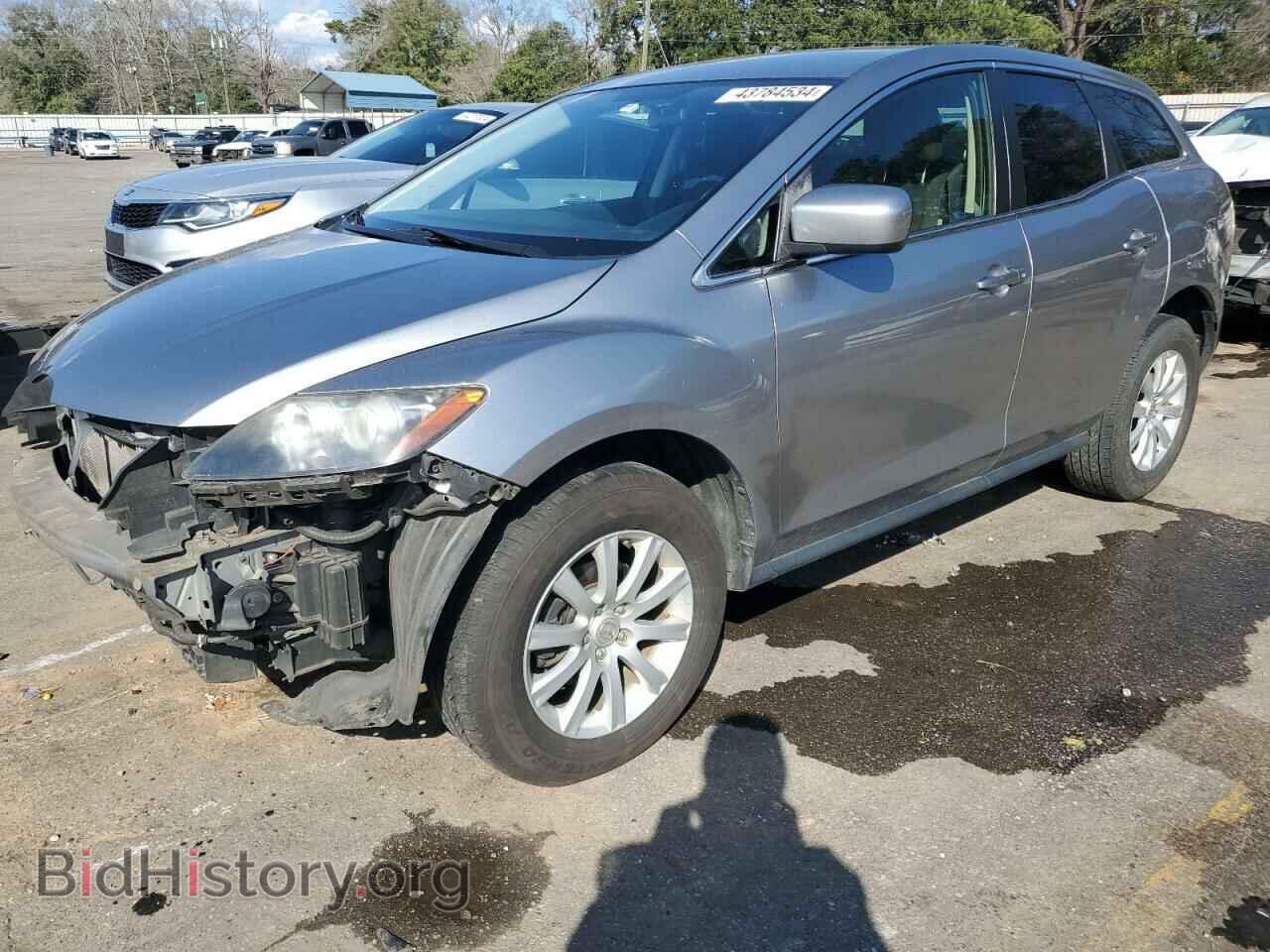 Фотография JM3ER2BM8C0413402 - MAZDA CX-7 2012