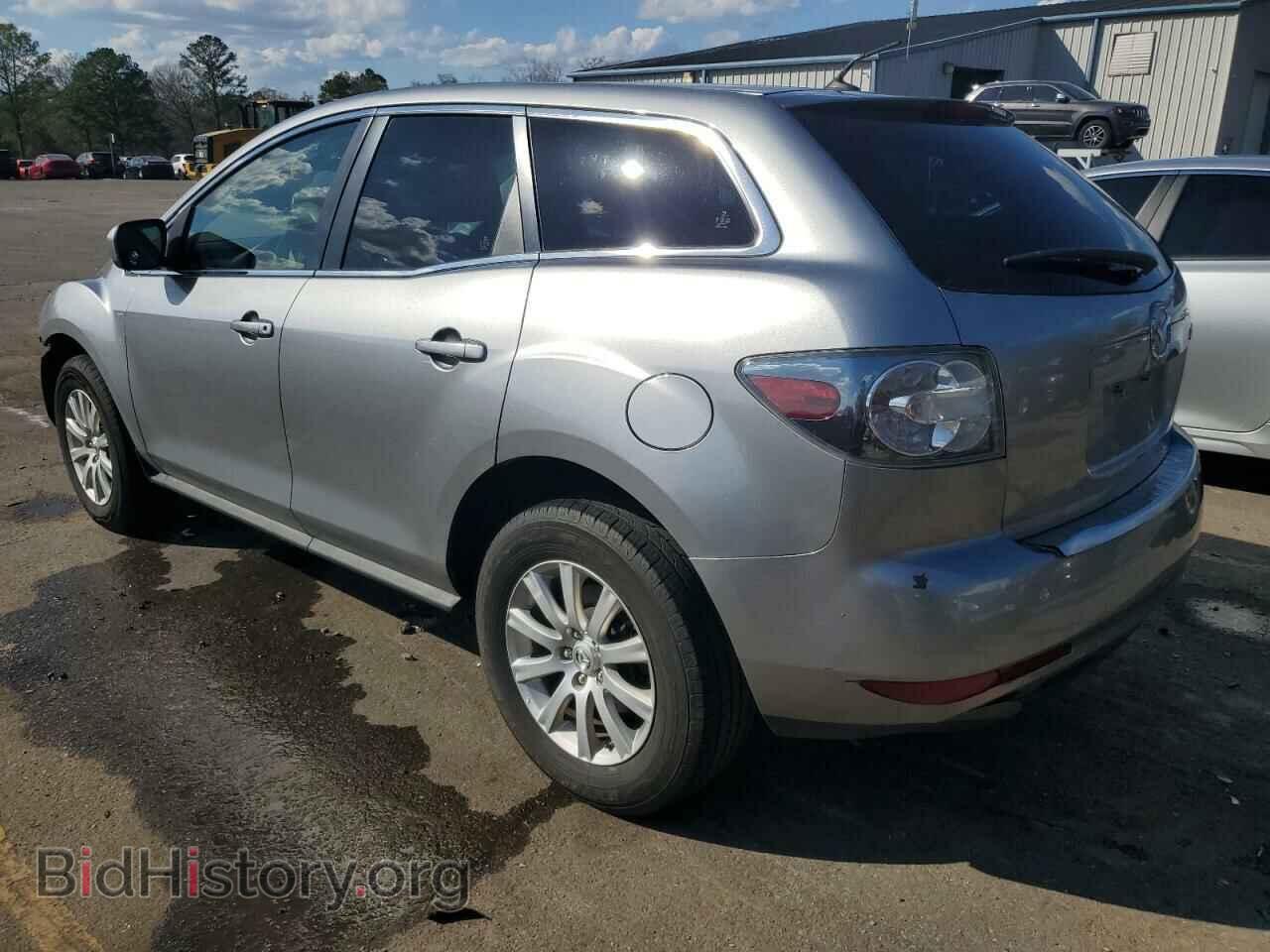 2012 MAZDA CX-7 - VIN: JM3ER2BM8C0413402 - Фото 2