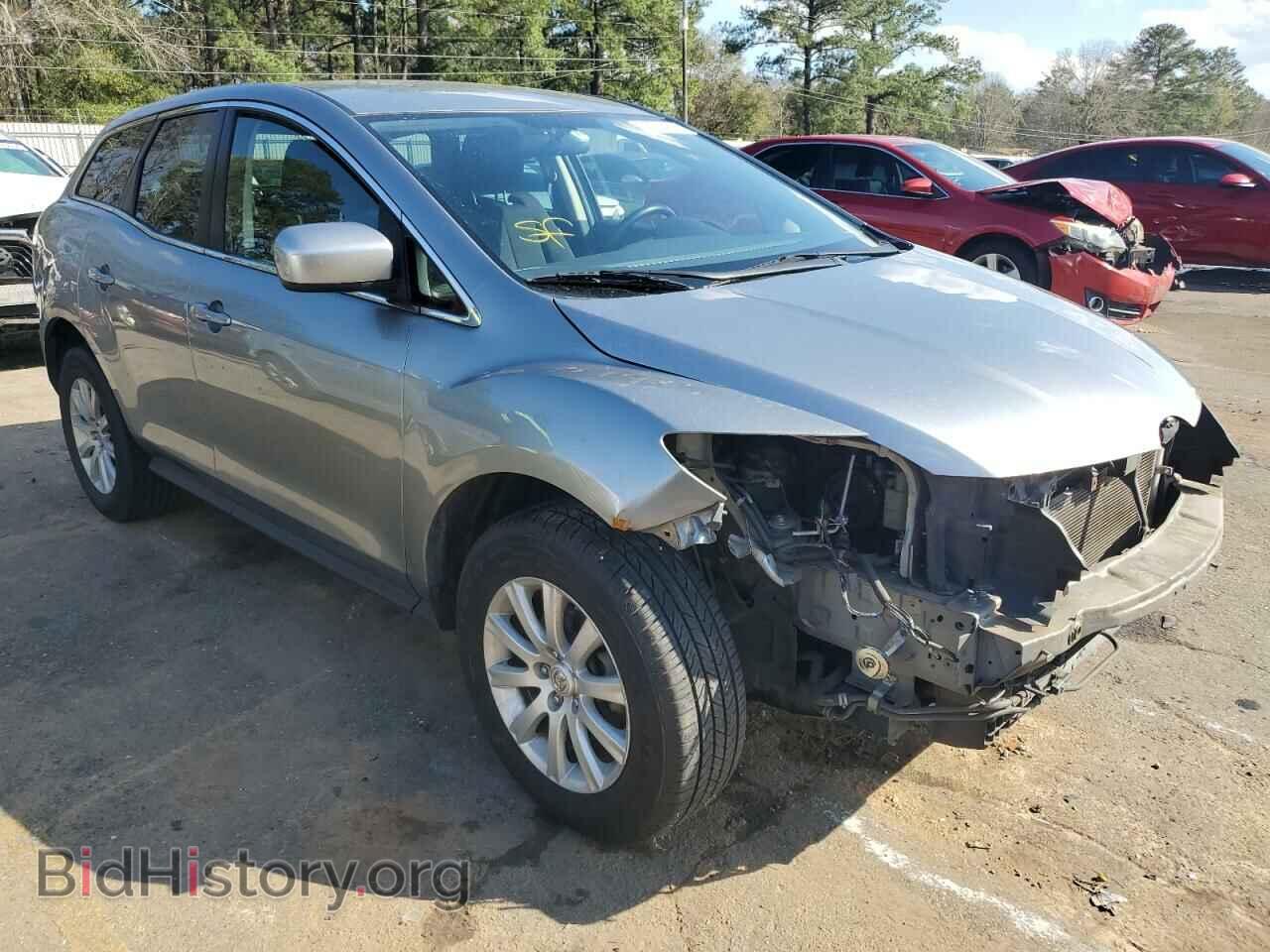 2012 MAZDA CX-7 - VIN: JM3ER2BM8C0413402 - Фото 4