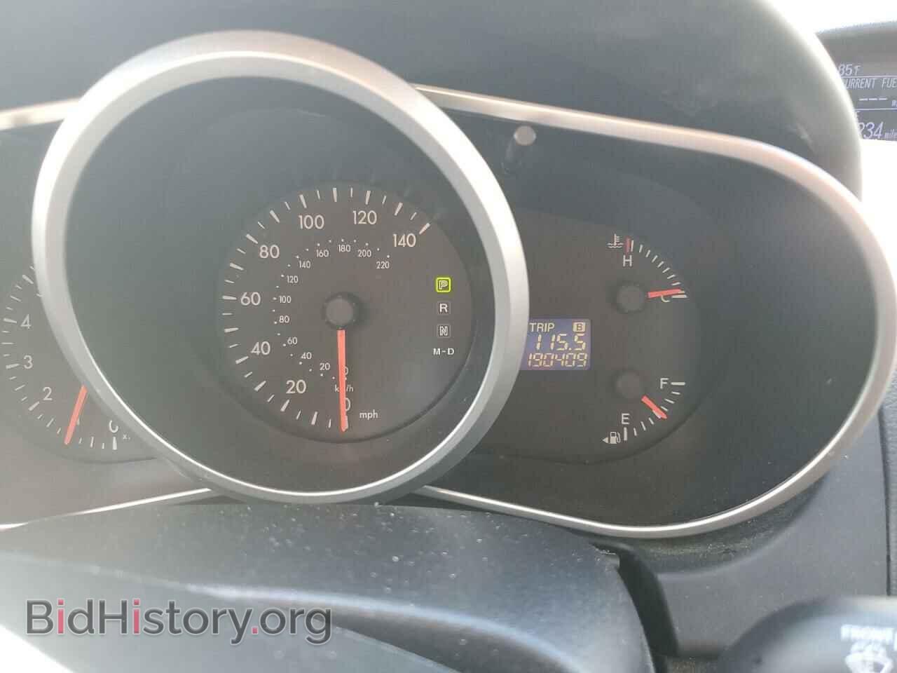 2012 MAZDA CX-7 - VIN: JM3ER2BM8C0413402 - Фото 9