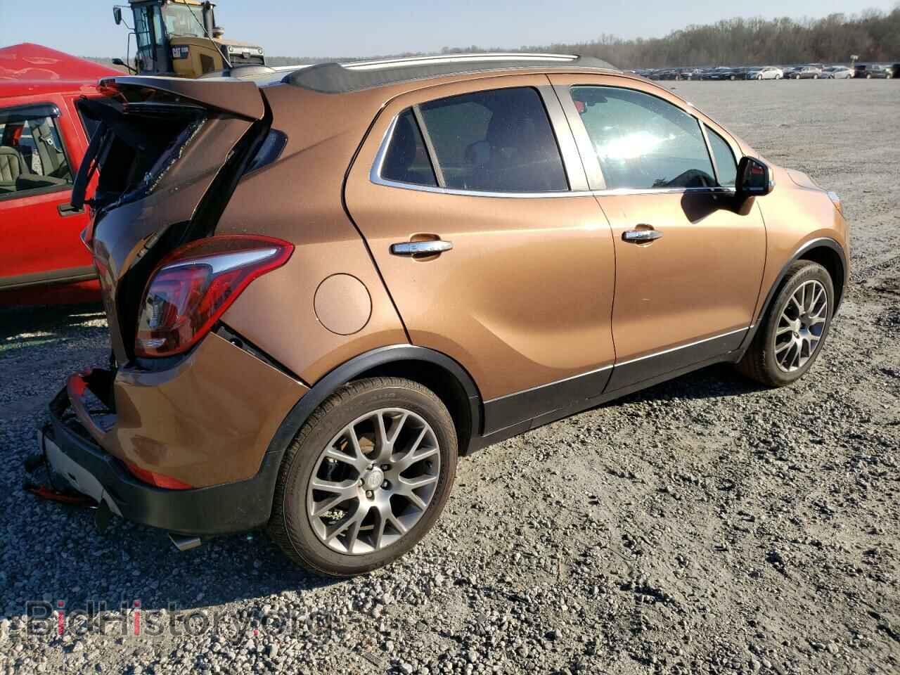 2017 BUICK ENCORE - VIN: KL4CJ1SB4HB240564 - Photo 3