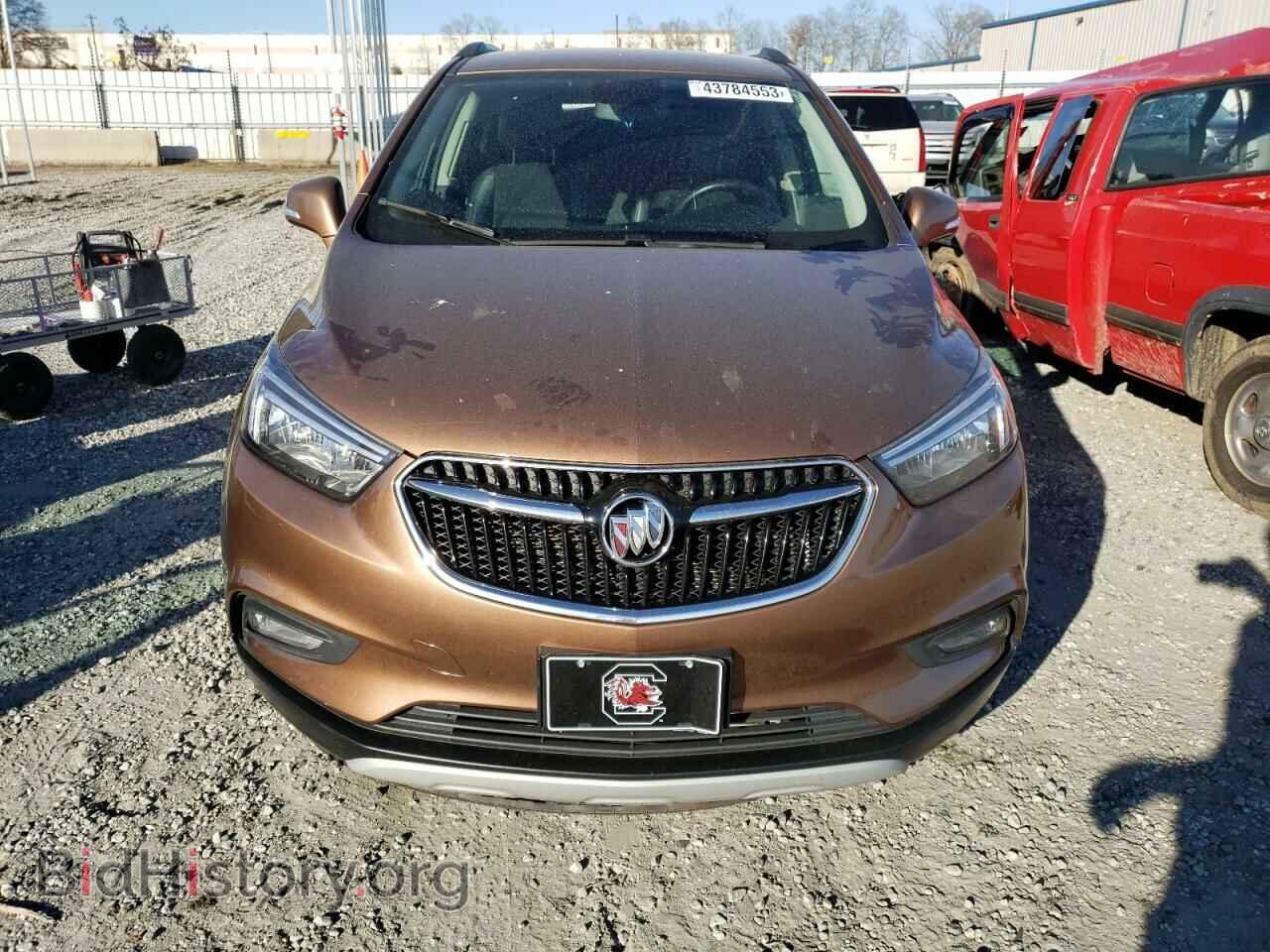 2017 BUICK ENCORE - VIN: KL4CJ1SB4HB240564 - Photo 5