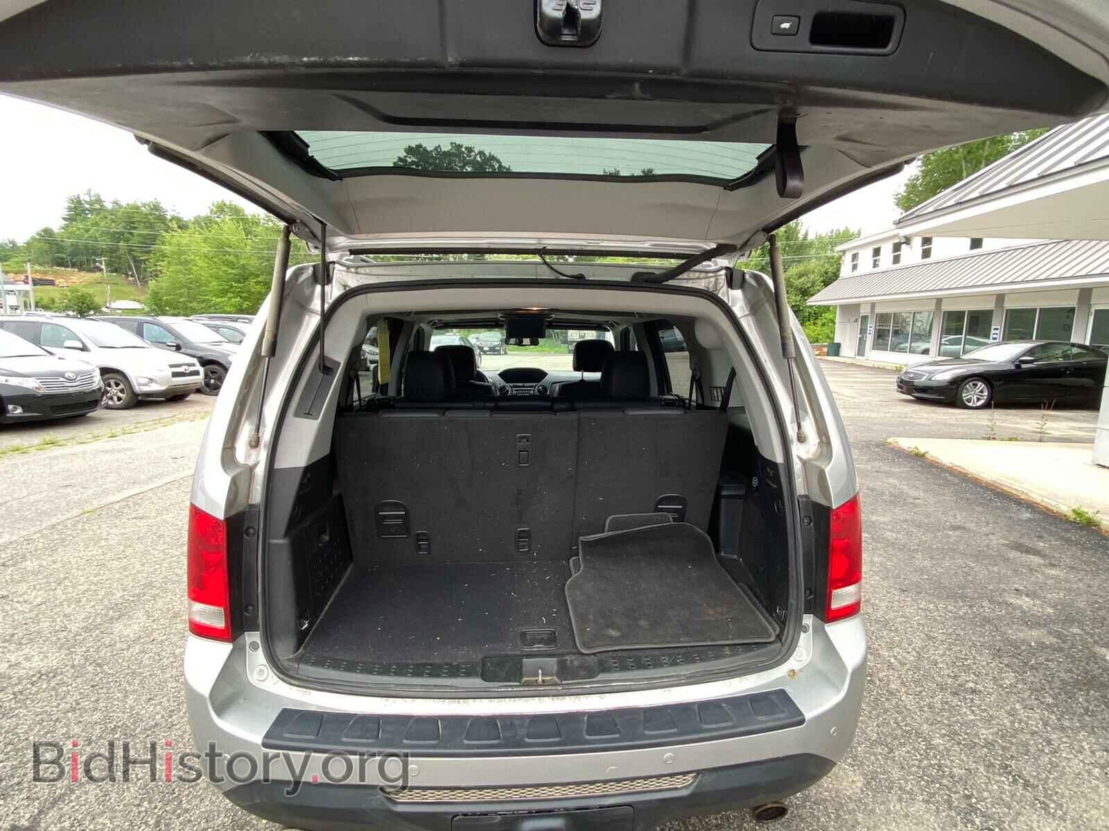 2013 HONDA PILOT - VIN: 5FNYF4H95DB054221 - Фото 8
