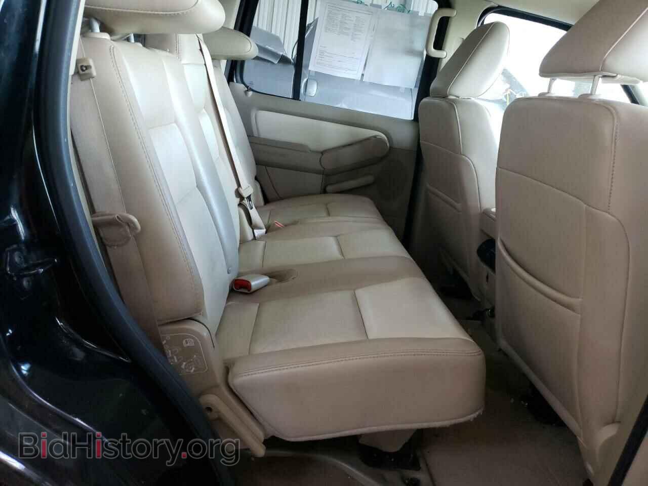 2010 FORD EXPLORER - VIN: 1FMEU7E87AUA99763 - Photo 6