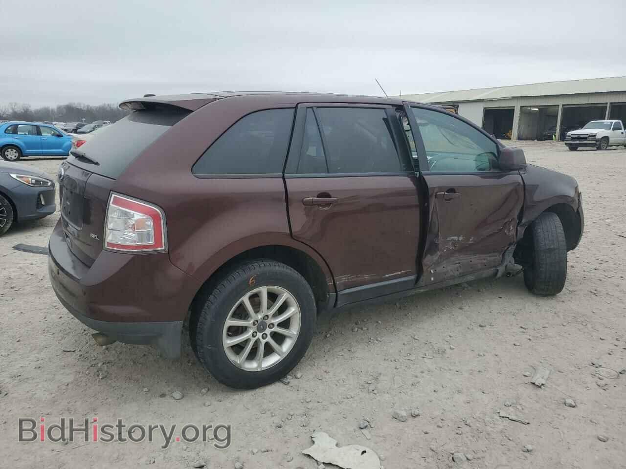 2010 FORD EDGE - VIN: 2FMDK4JC0ABA21406 - Фото 3