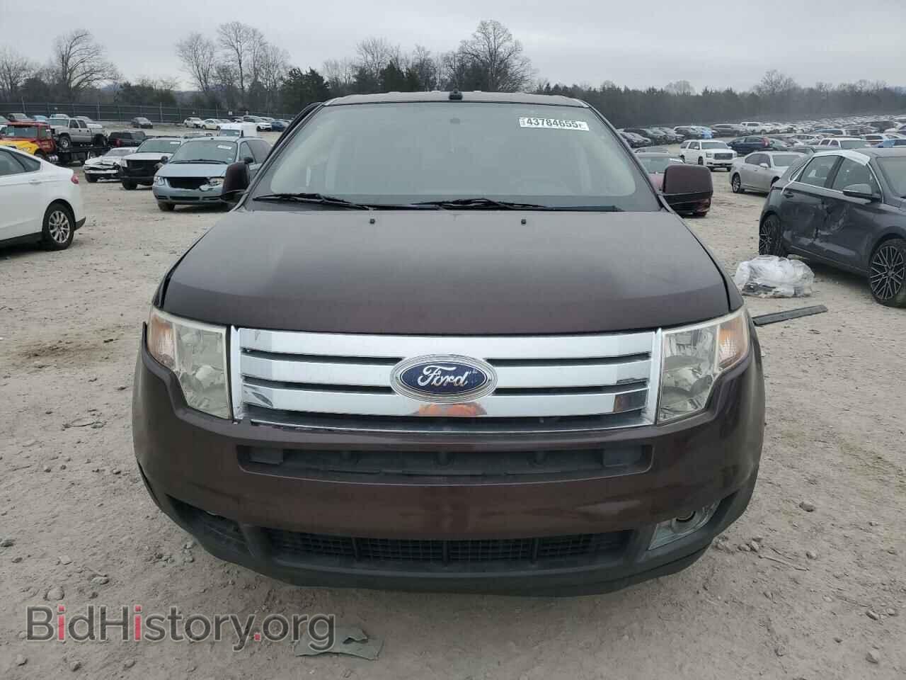 2010 FORD EDGE - VIN: 2FMDK4JC0ABA21406 - Фото 5