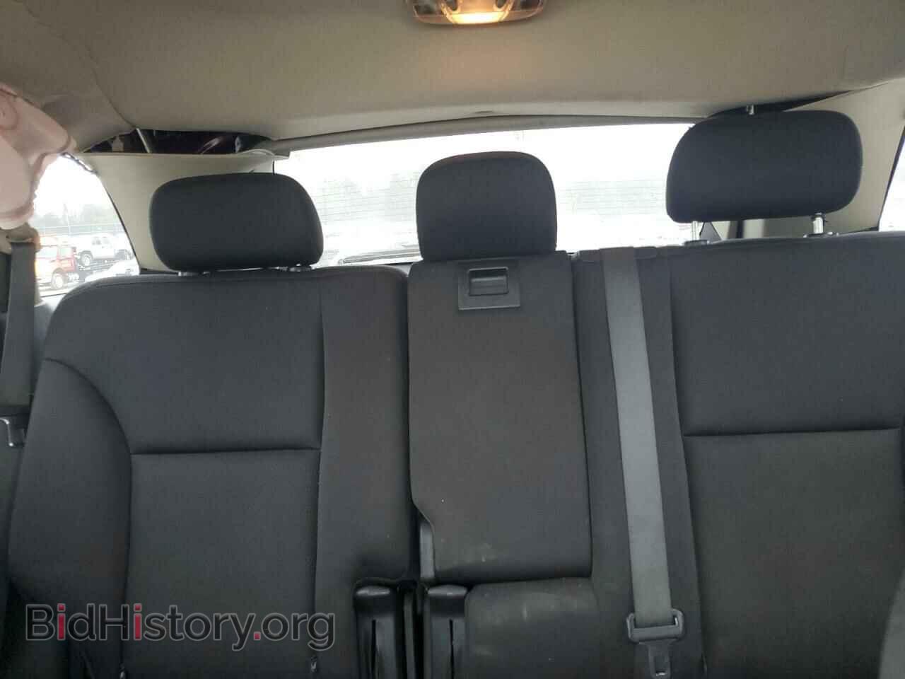 2010 FORD EDGE - VIN: 2FMDK4JC0ABA21406 - Фото 10