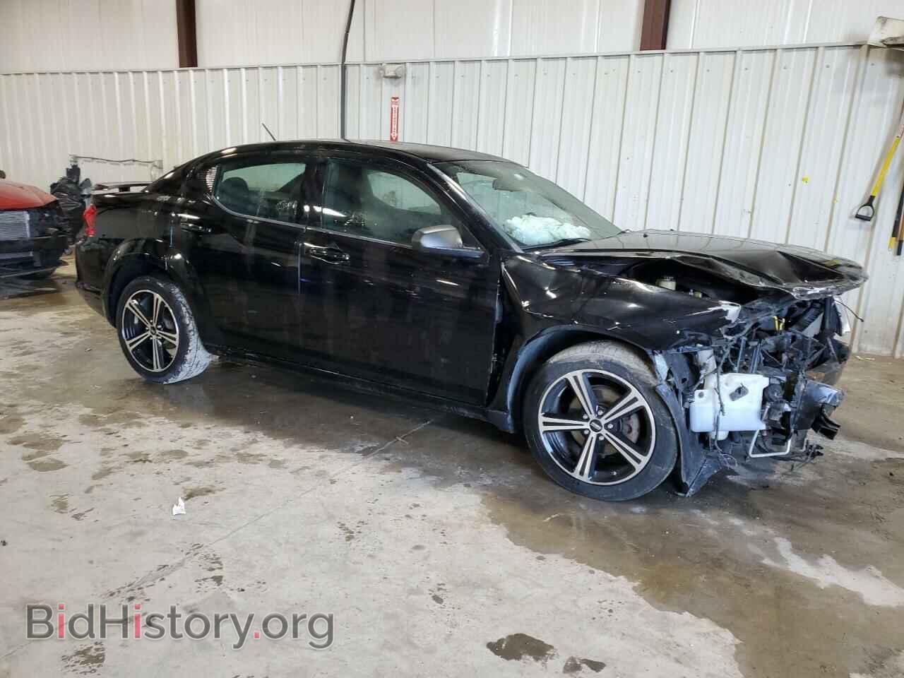 2013 DODGE AVENGER - VIN: 1C3CDZAG0DN544531 - Фото 4