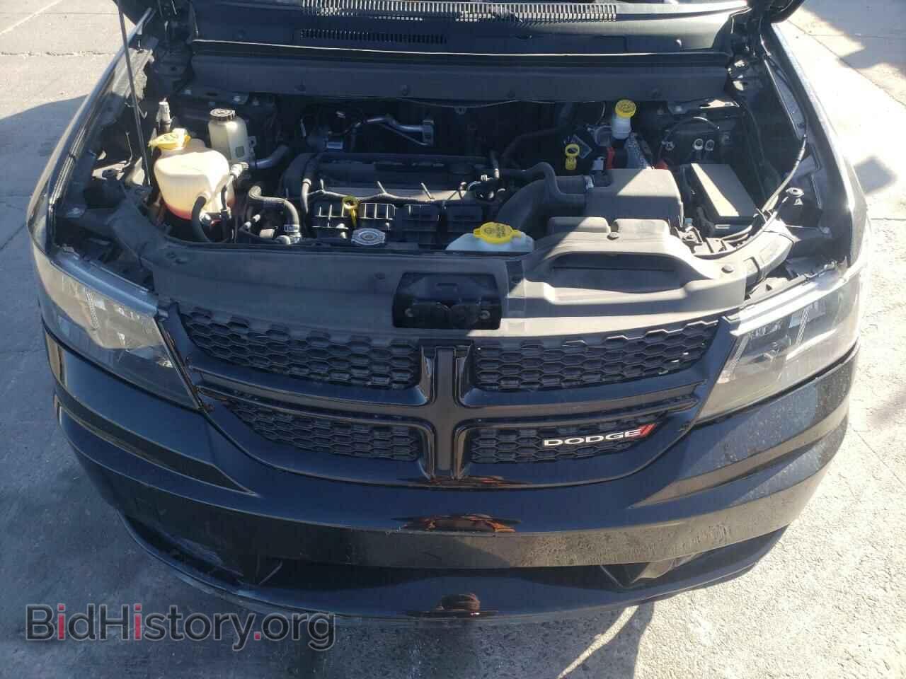 2018 DODGE JOURNEY - VIN: 3C4PDCAB7JT340237 - Фото 7