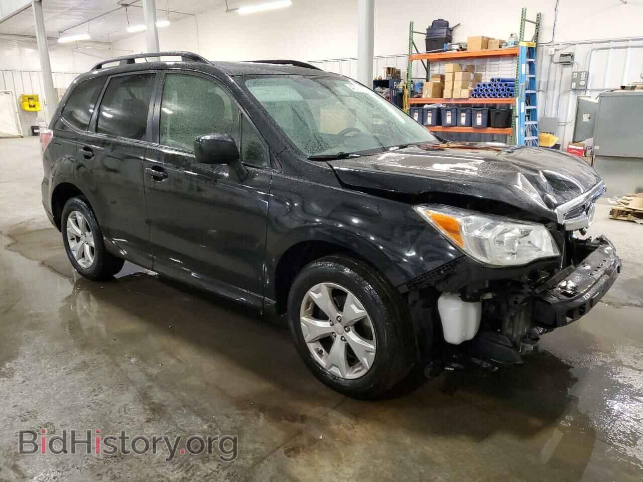 2015 SUBARU FORESTER - VIN: JF2SJADC5FH407159 - Фото 4