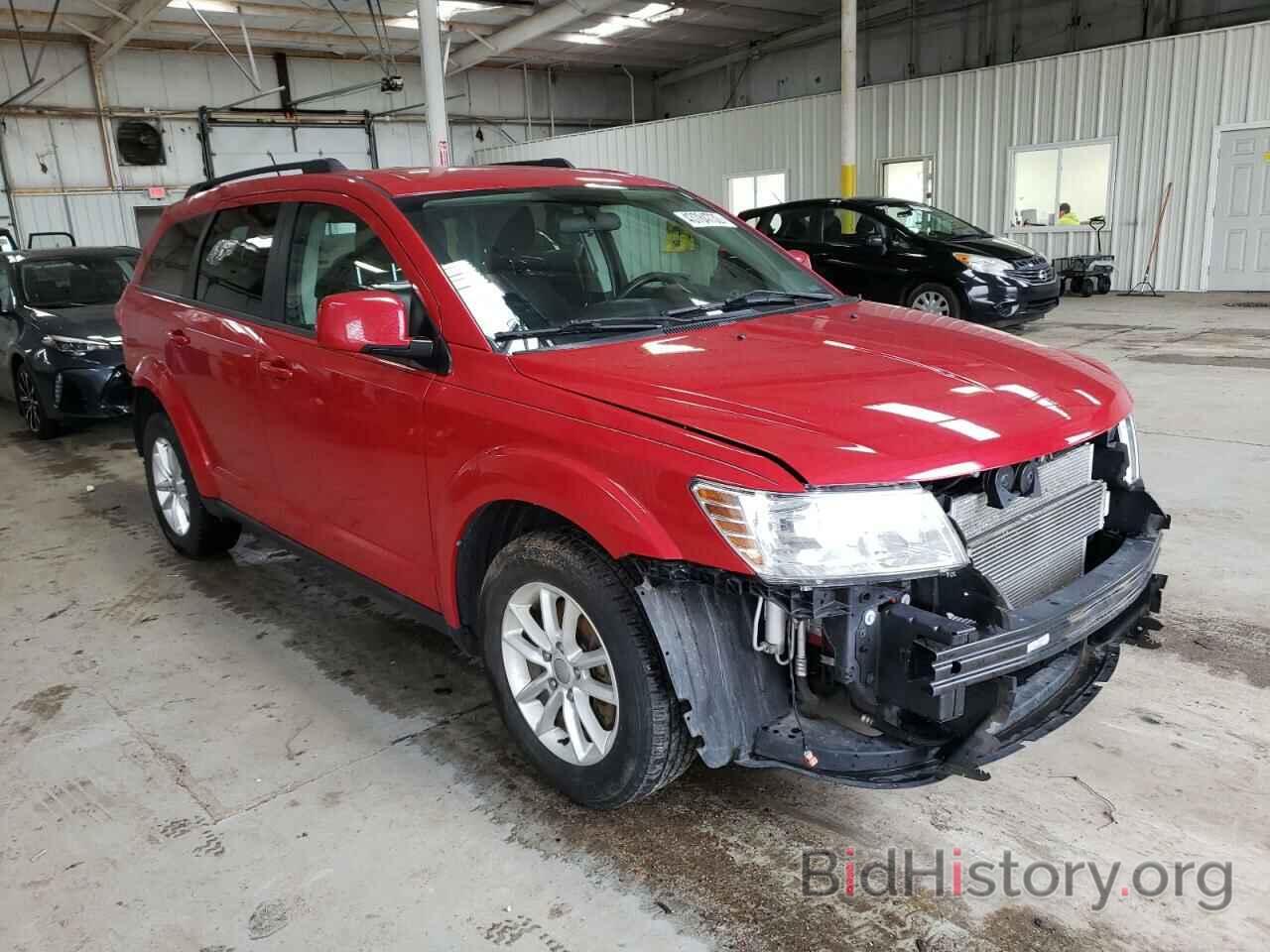 Photo 3C4PDDBG8FT651568 - DODGE JOURNEY 2015