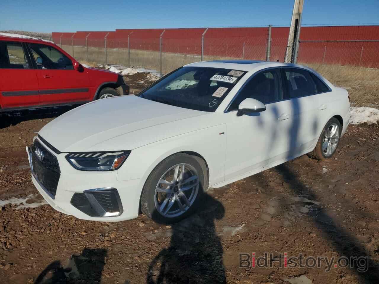 Photo WAUEAAF44PN006901 - AUDI A4 2023