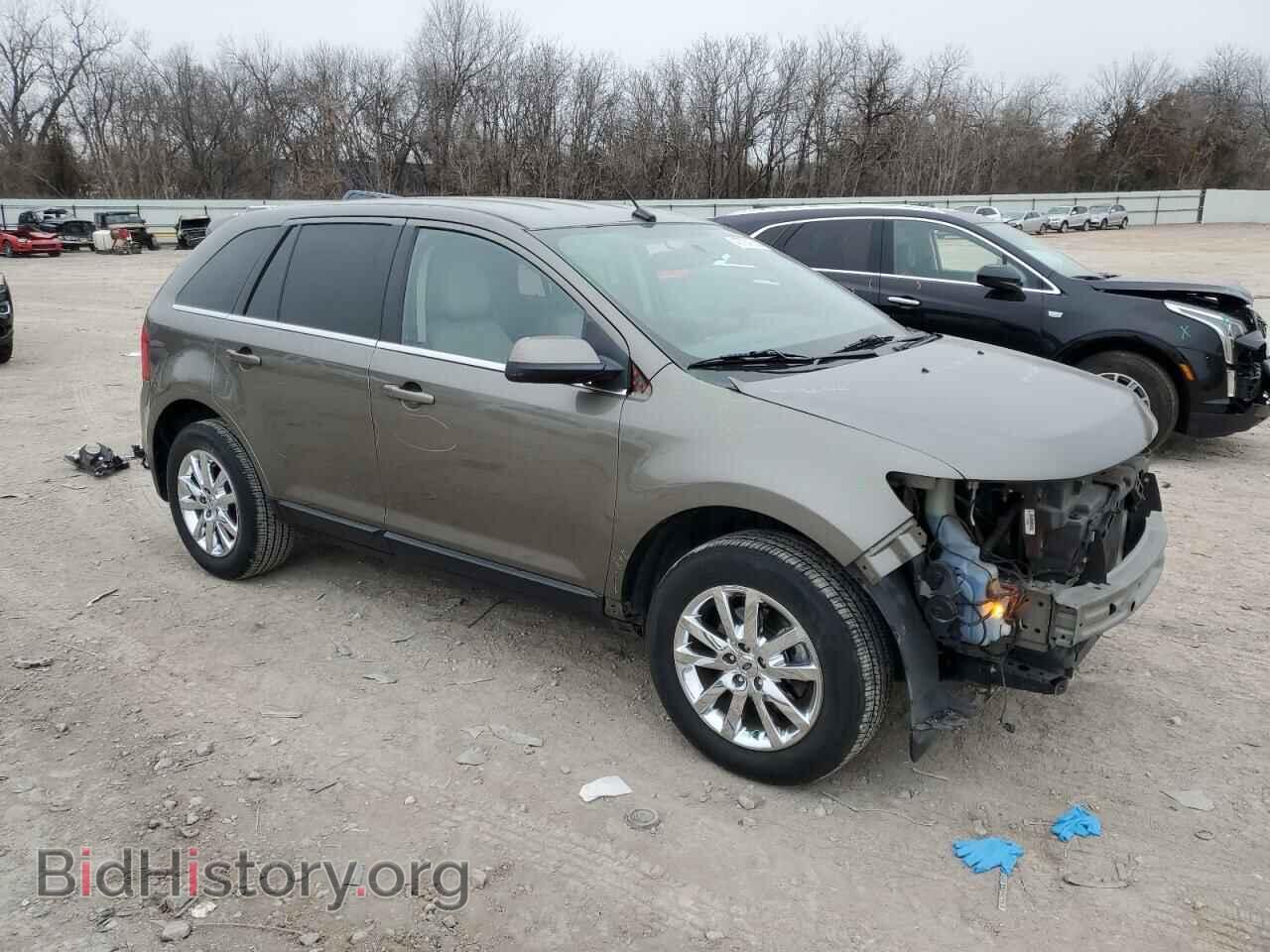 2013 FORD EDGE - VIN: 2FMDK3KC1DBB65883 - Фото 4