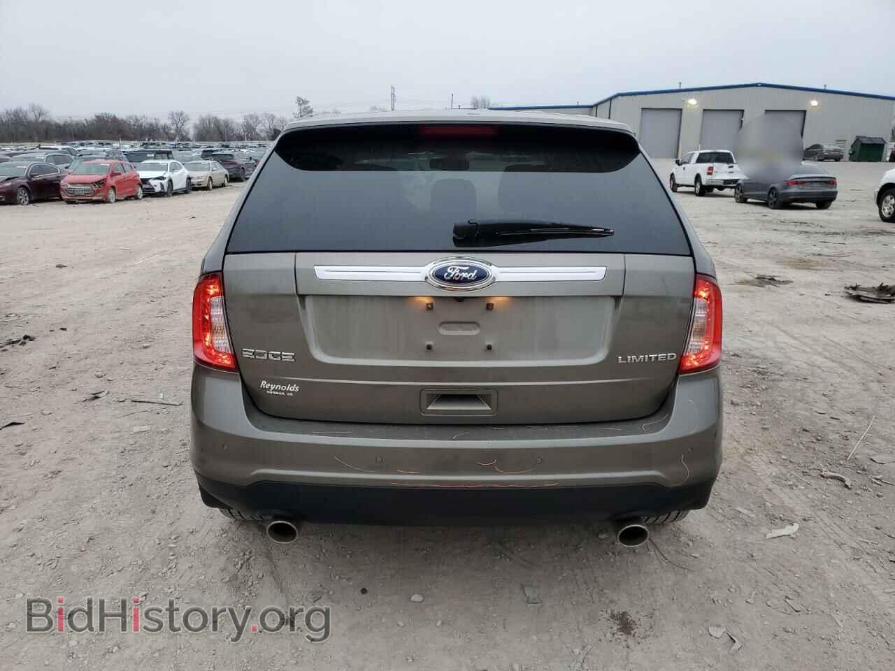 2013 FORD EDGE - VIN: 2FMDK3KC1DBB65883 - Фото 6