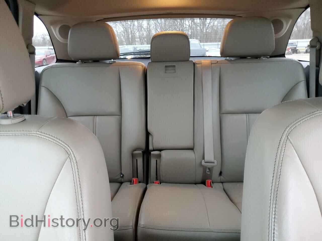 2013 FORD EDGE - VIN: 2FMDK3KC1DBB65883 - Фото 10