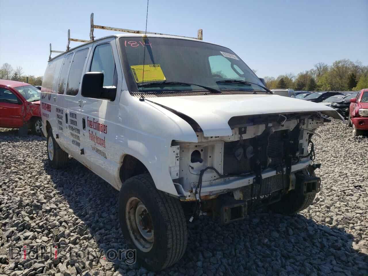 Фотография 1FTNE2EW6ADA02426 - FORD ECONOLINE 2010